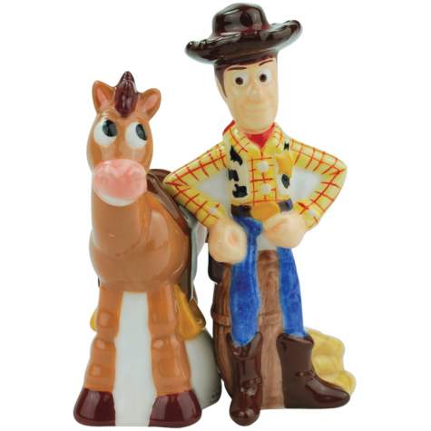 Woody and Buck