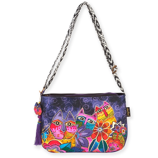 Laurel's Garden Small Purse
