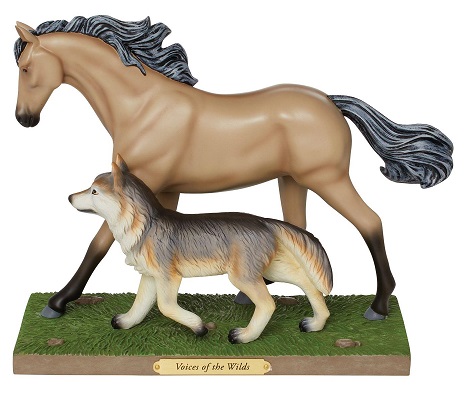 Painted Ponies Voice of the Wild