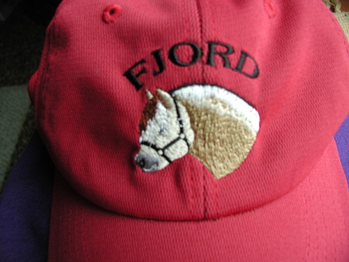 Stitched Hats