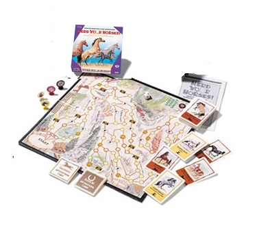 Herd Your Horses Game