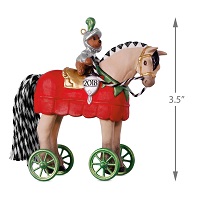 Fjord Ornament 2108