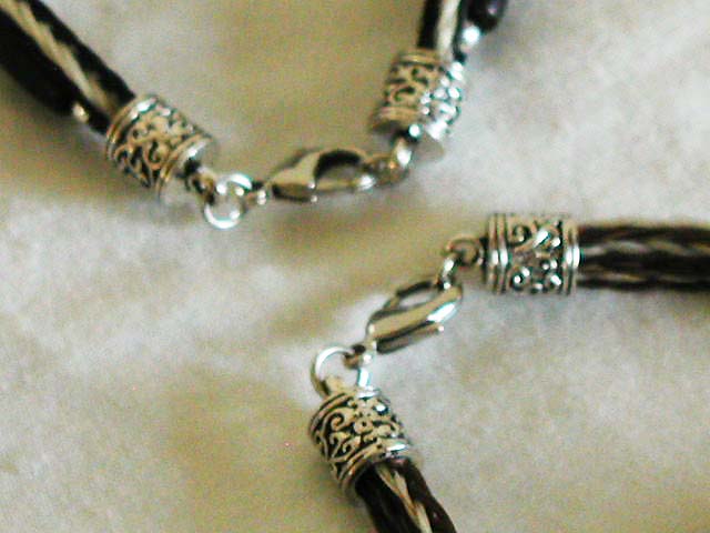 Example of the clasp design