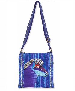 Blue Batik 