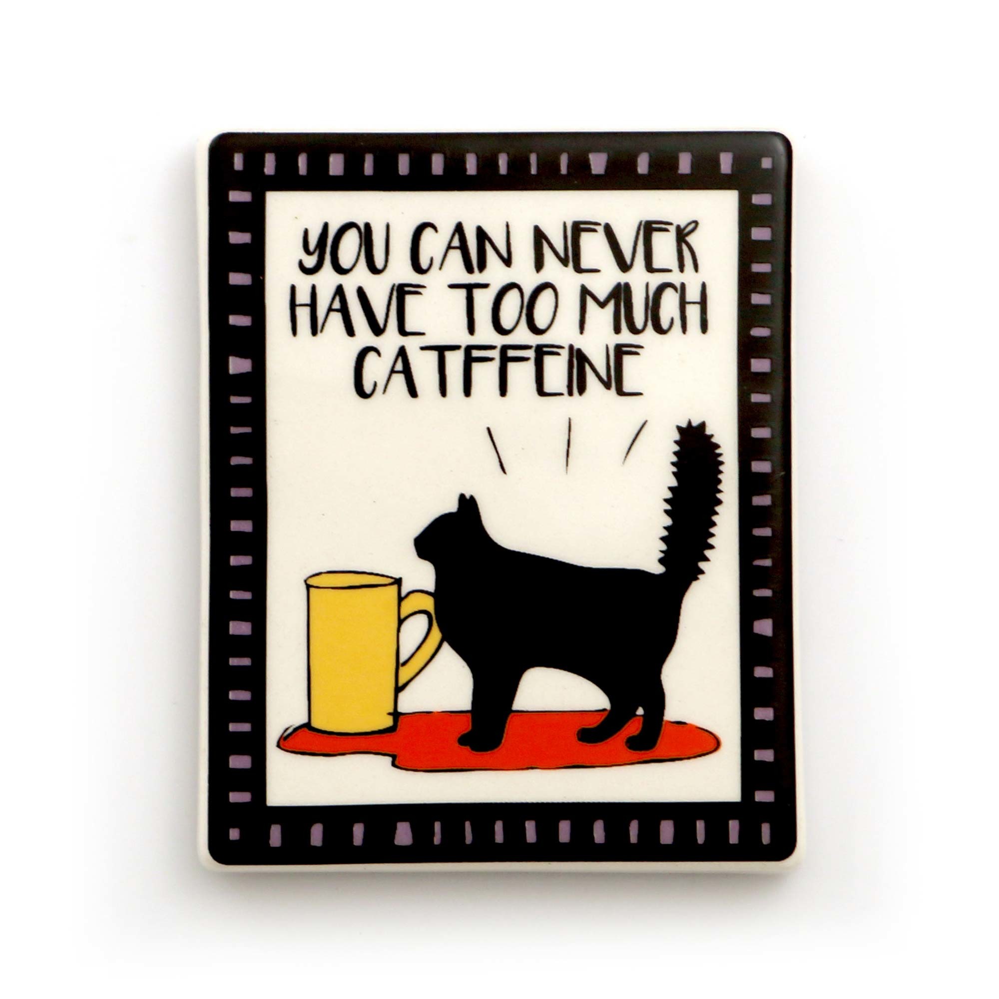 Cat Magnet Catffene