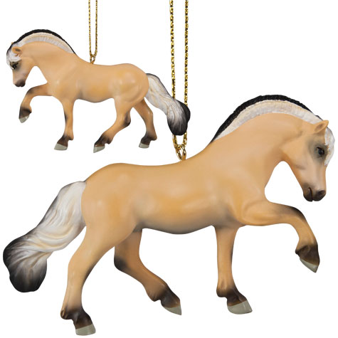 Fjord TOPP Ornament
