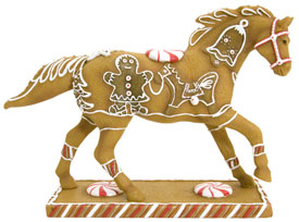 Retired Christmas Ponies