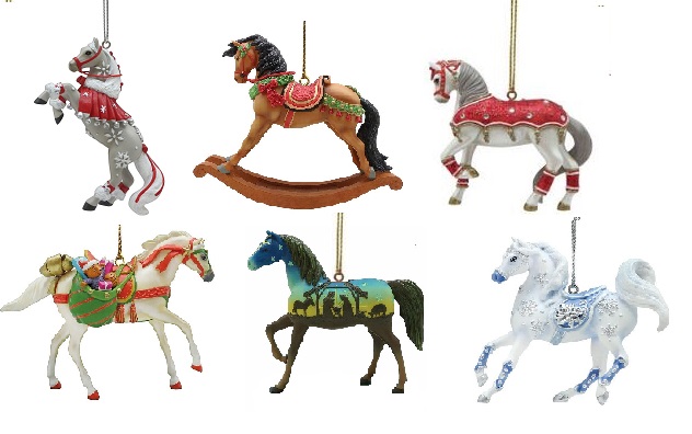 2021 Holiday Ornaments