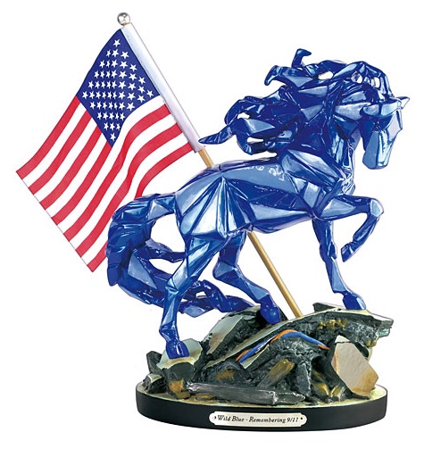 Wild Blue - 9/11 Tribute