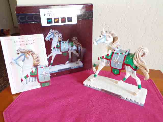 Christmas Crystal