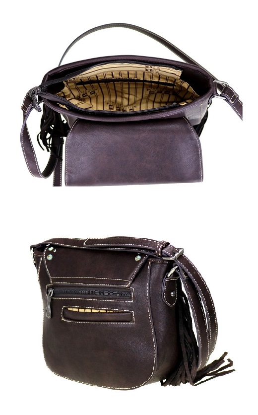 Saddle Bag Inside