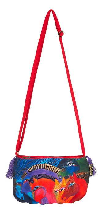 Wild Horses Sm Crossbody